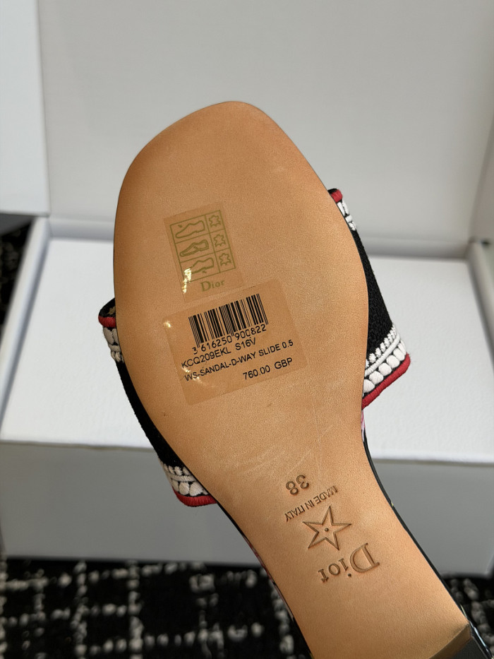 DR SUMMER SLIPPERS DRSW-58