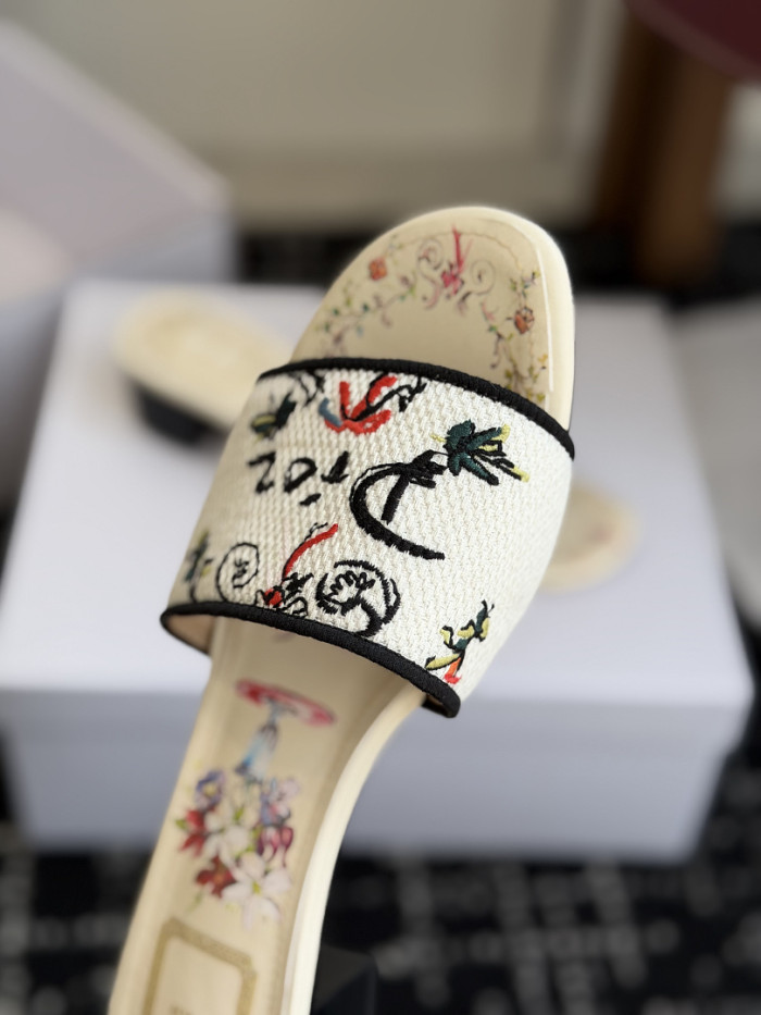DR SUMMER SLIPPERS DRSW-68