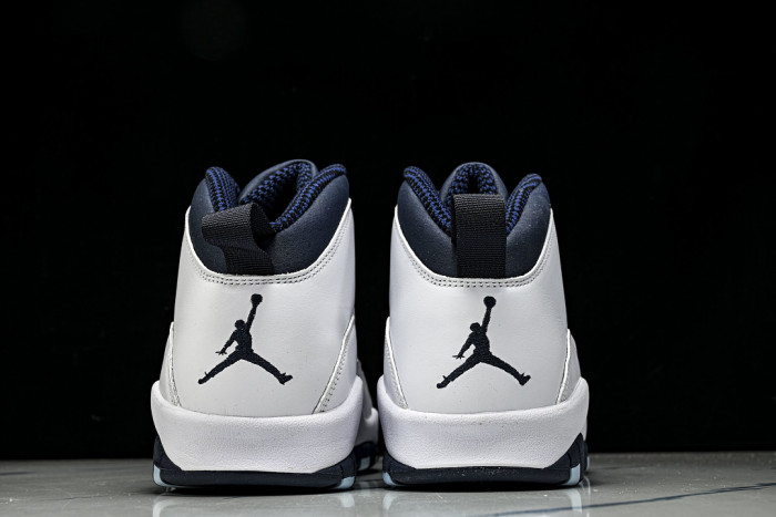 AIR Jordan 10 Retro Ice Blue 310805-141