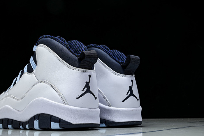 AIR Jordan 10 Retro Ice Blue 310805-141