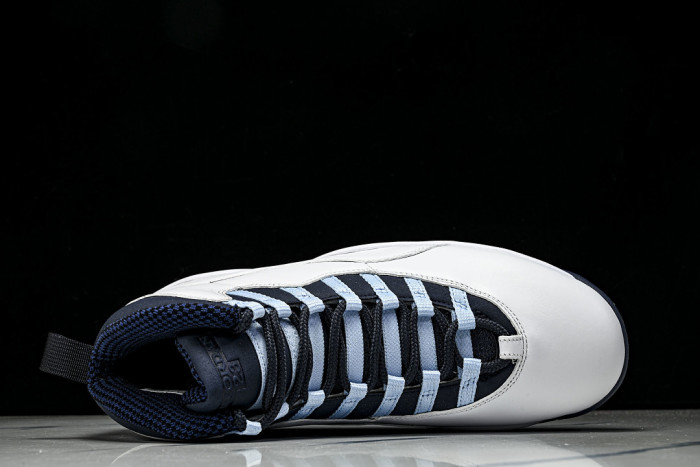 AIR Jordan 10 Retro Ice Blue 310805-141