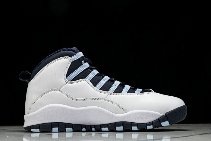 AIR Jordan 10 Retro Ice Blue 310805-141
