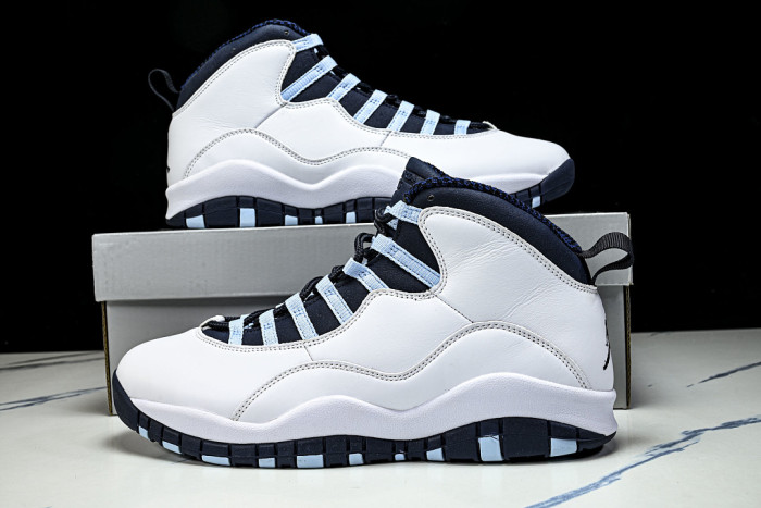 AIR Jordan 10 Retro Ice Blue 310805-141