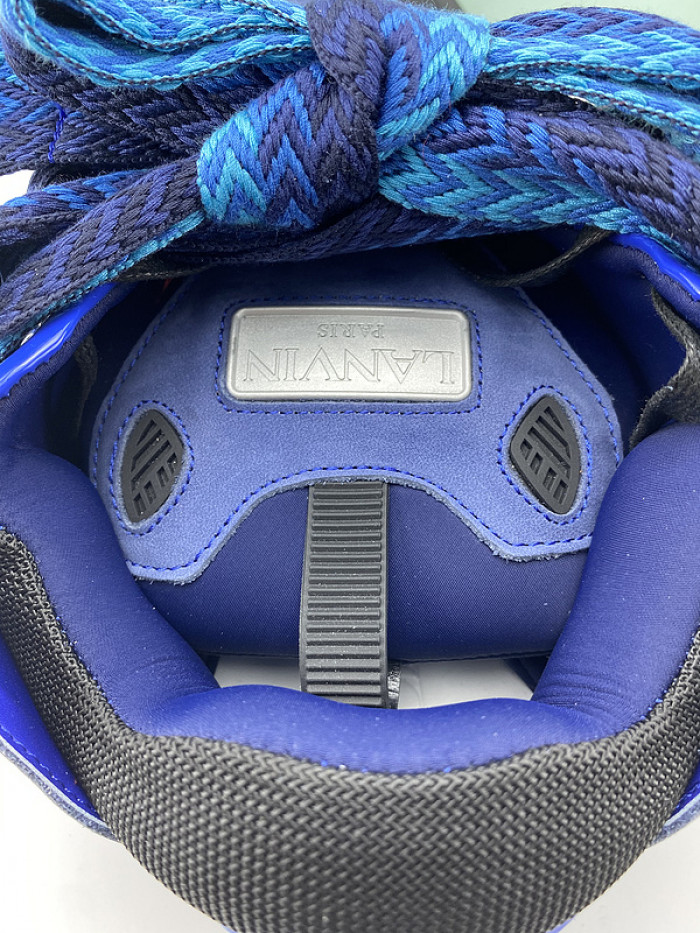 lanvin curb sneaker 111209