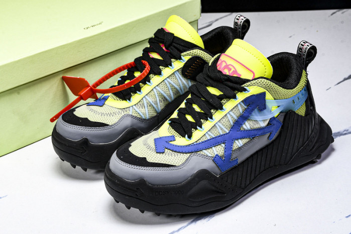 OF C/O​ ODSY-1000 SNEAKERS ow-56