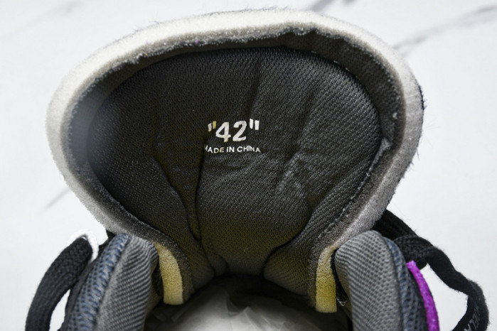 of sneakers ow-46