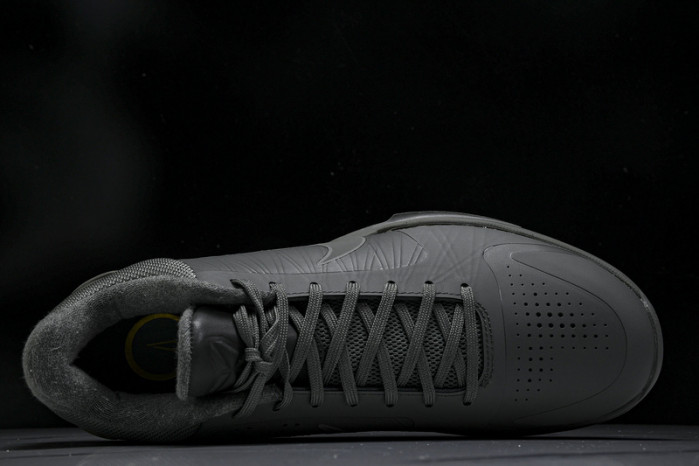 nike kobe 5 black mamba collection fade to black 869454-006