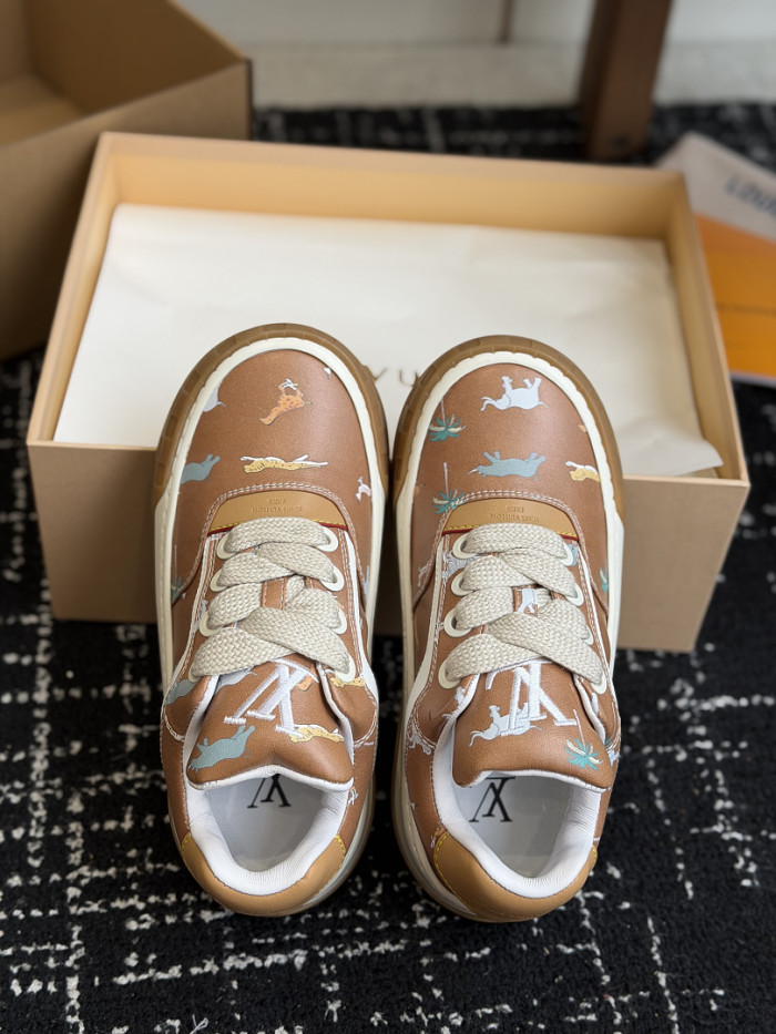 LOVT SNEAKER lv-630