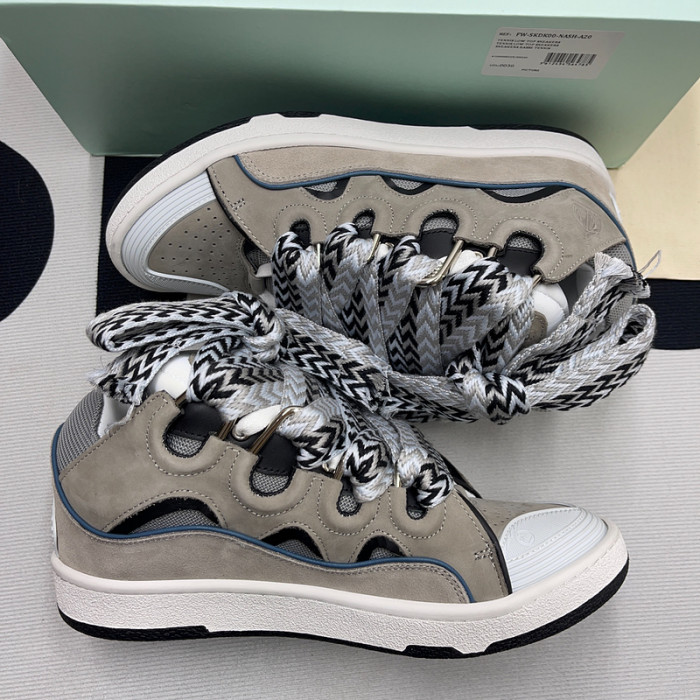 lanvin curb sneaker 111165