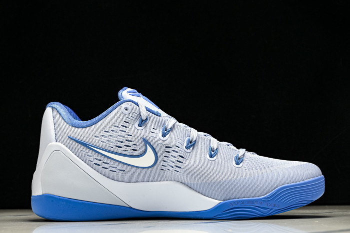 Nike Kobe 9 EM Low Protro TB Hydrogen Blue IH1401-402