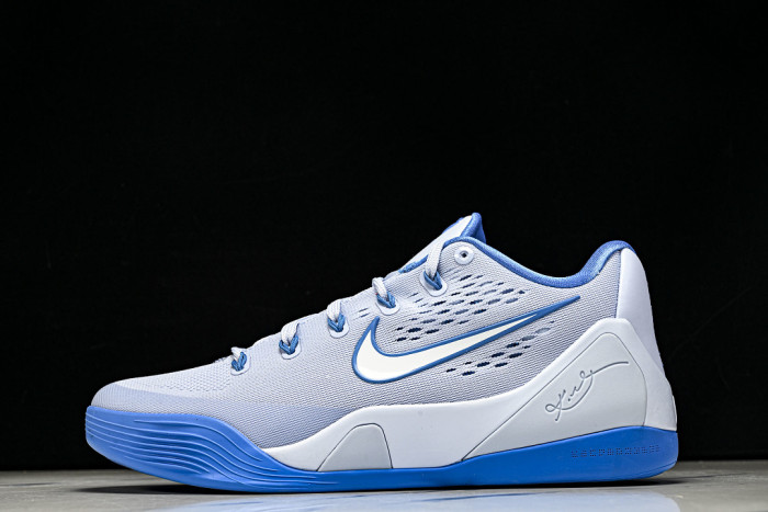 Nike Kobe 9 EM Low Protro TB Hydrogen Blue IH1401-402
