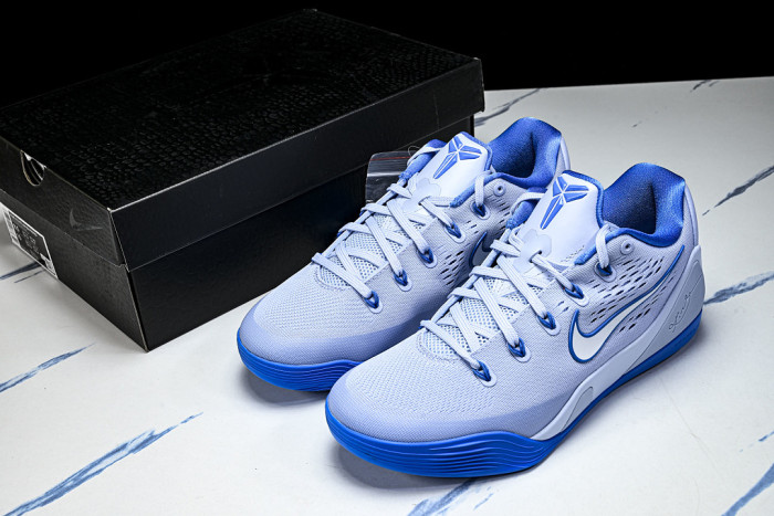 Nike Kobe 9 EM Low Protro TB Hydrogen Blue IH1401-402