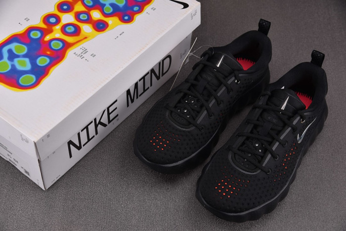 Nike Mind 002 Black Hyper Crimson HQ4308-001