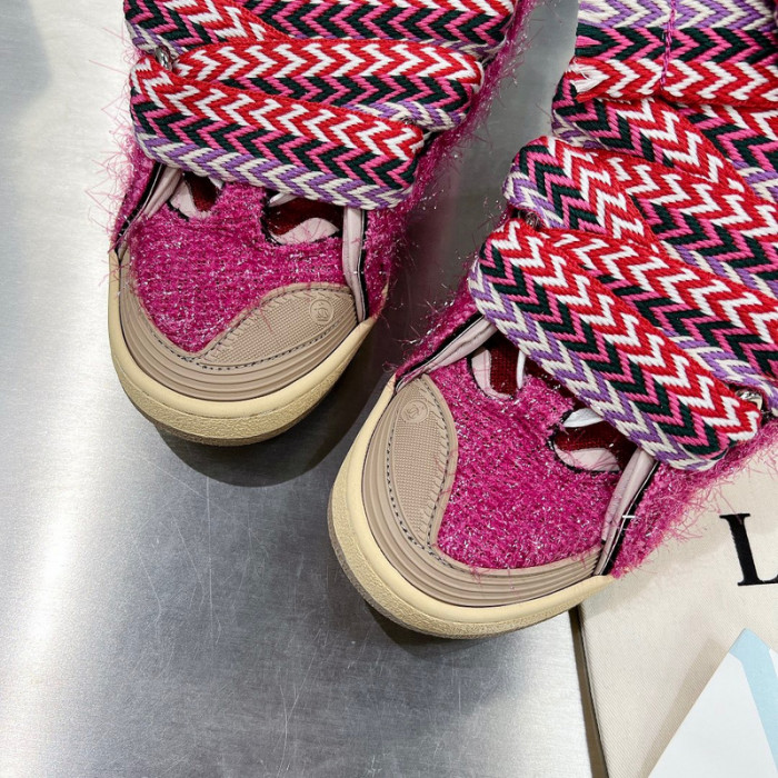 lanvin curb sneaker 111169