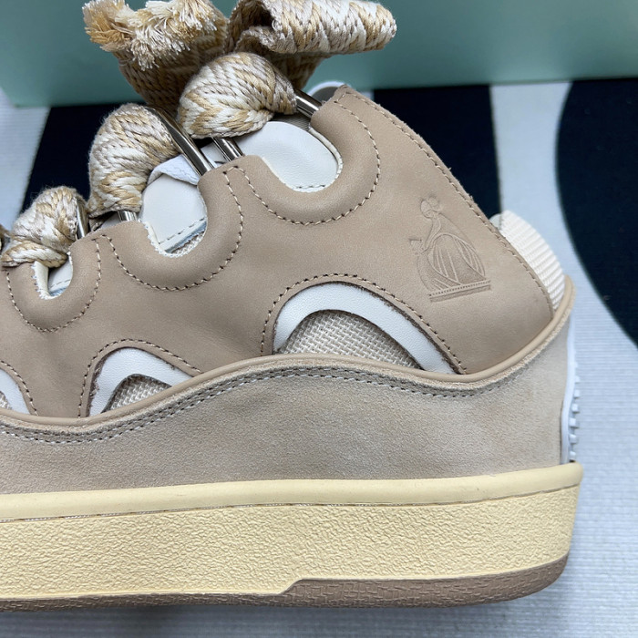 lanvin curb sneaker 111142