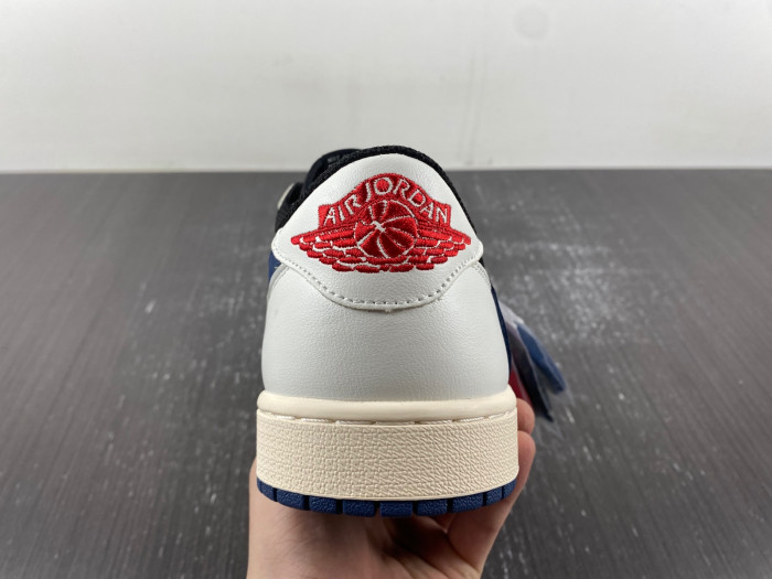 travis scott x air jordan 1 low og dm7866-1622