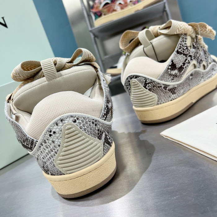 lanvin curb sneaker 111176