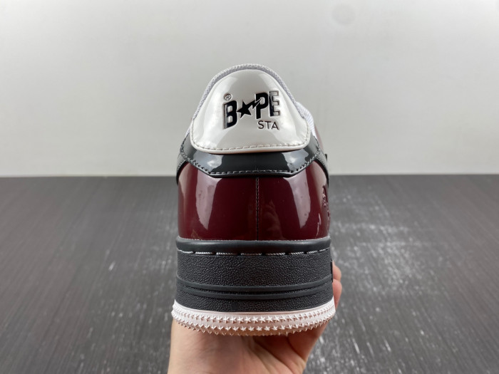 bathing ape bape sta low 1780