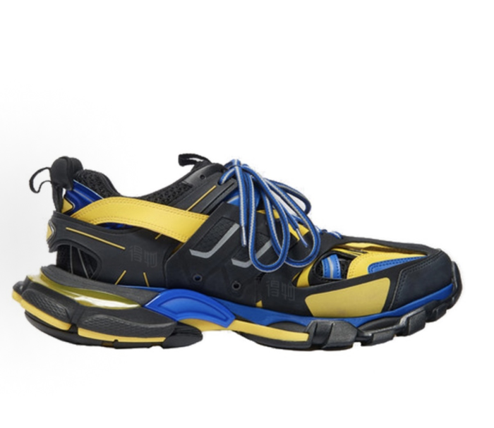 BL TRACK TRAINERS SNEAKER BL-115