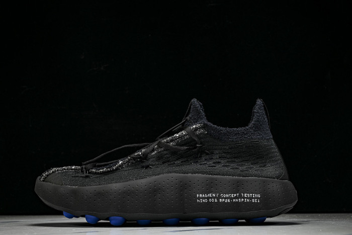Nike Mind 002 Flyknit Fragment Black IQ8504-002