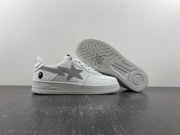 bathing ape bape sta low 1786