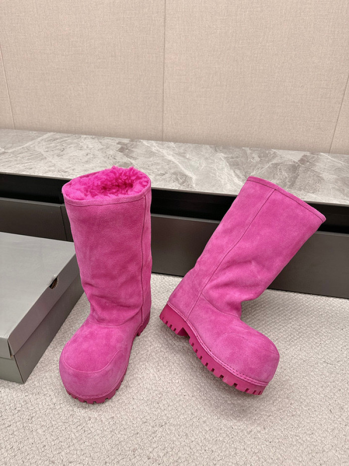 BL BOOT BLB-16