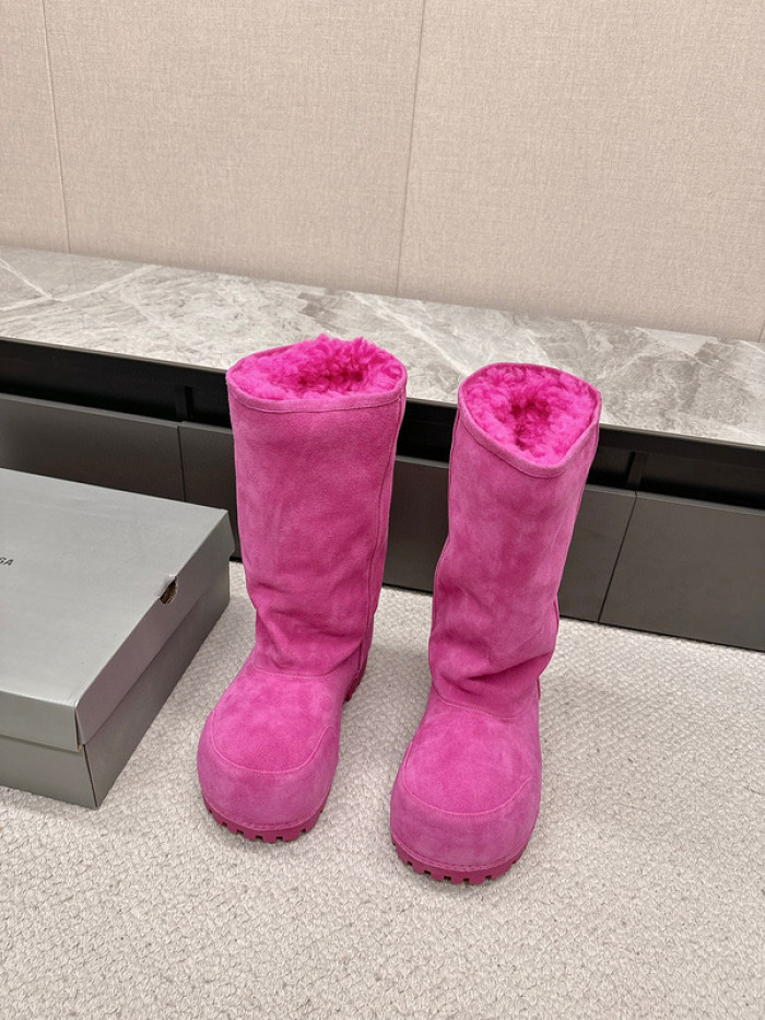 BL BOOT BLB-16