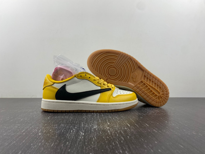 travis scott x air jordan 1 dz4137-700