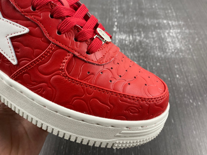 bathing ape bape sta low 1787