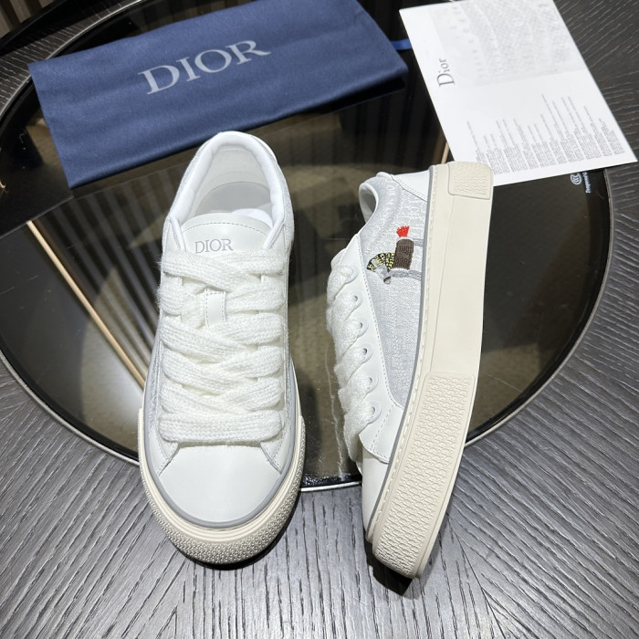 DR B33 LOW-TOP SNEAKERS DR-218