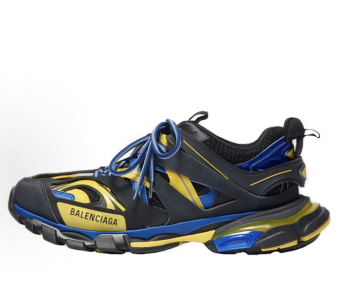 BL TRACK TRAINERS SNEAKER BL-115