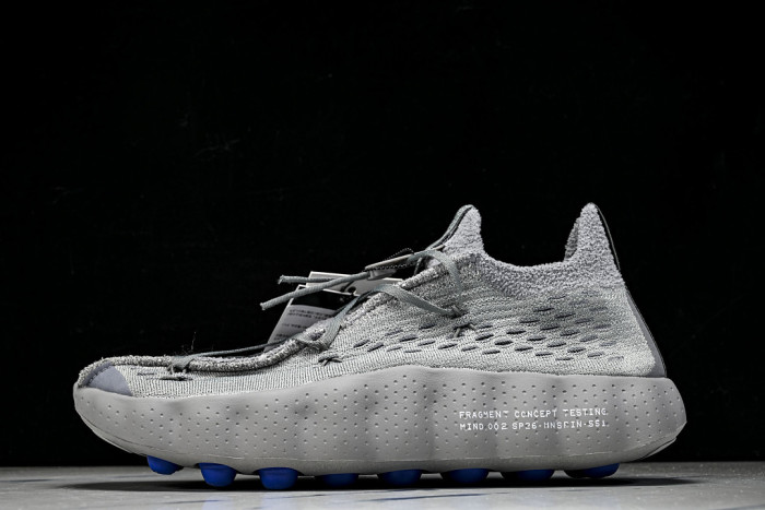 Nike Mind 002 Flyknit Fragment Particle Grey IQ8504-001