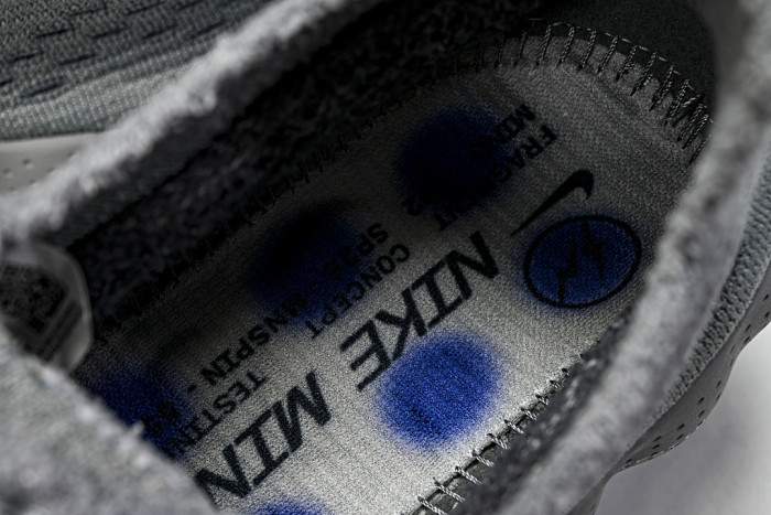 Nike Mind 002 Flyknit Fragment Particle Grey IQ8504-001