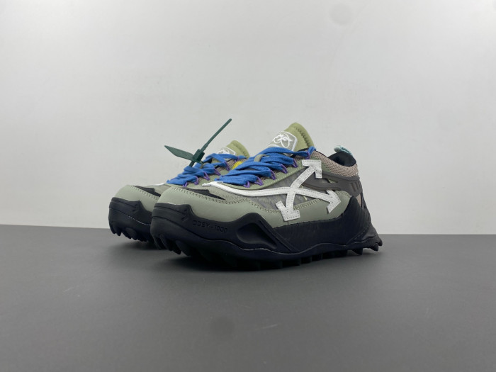 of sneakers ow-41