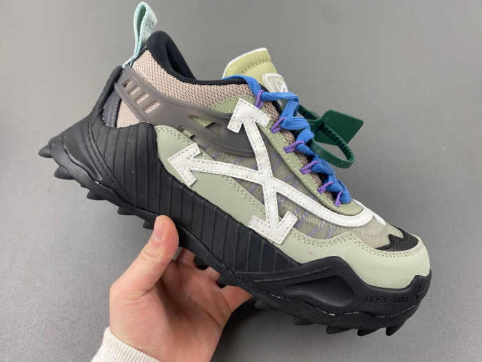 of sneakers ow-41