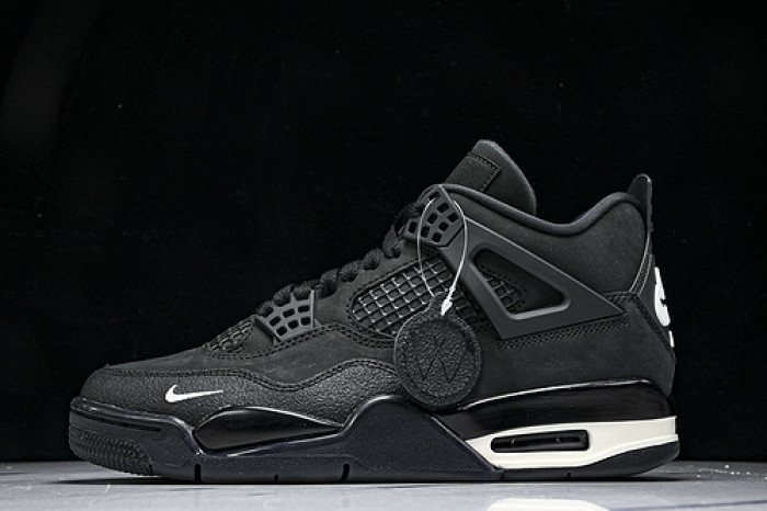 Nigel Sylvester x Air Jordan 4 HF4340-001