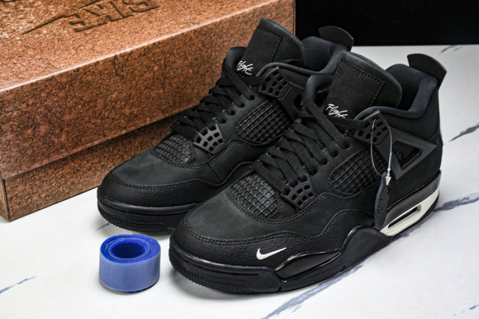 Nigel Sylvester x Air Jordan 4 HF4340-001