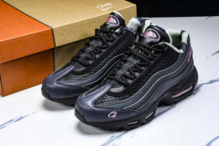 Nike Air Max 95 SP Corteiz Pink Beam FB2709-001