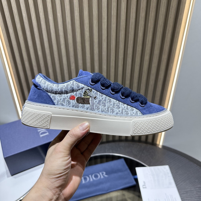DR B33 LOW-TOP SNEAKERS DR-220