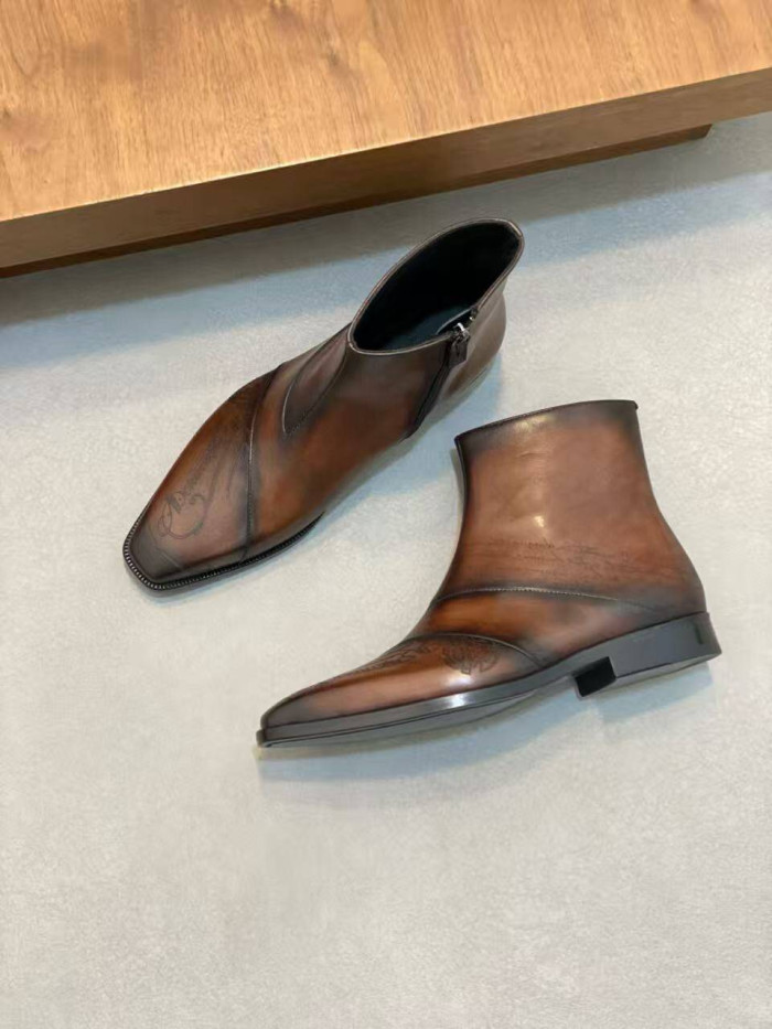 BE BOOTS BE-01
