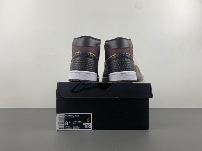 jordan 1 mid se paris ymca fz4359-200