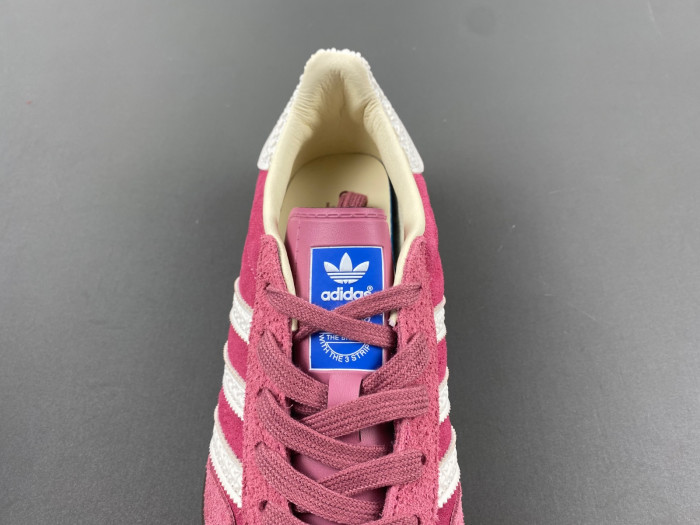 ad low-top sneaker gazelle indoor if1809
