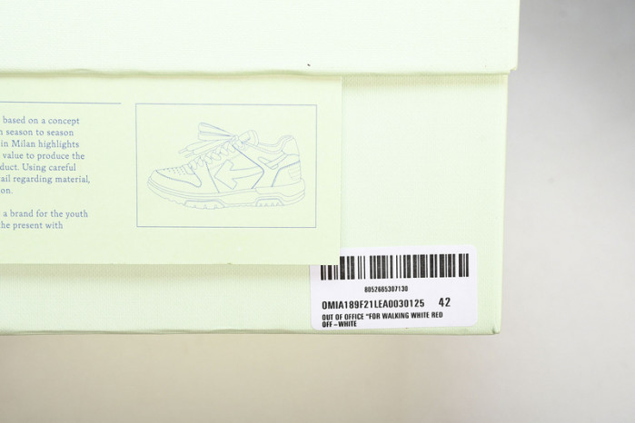 of sneakers 2307011