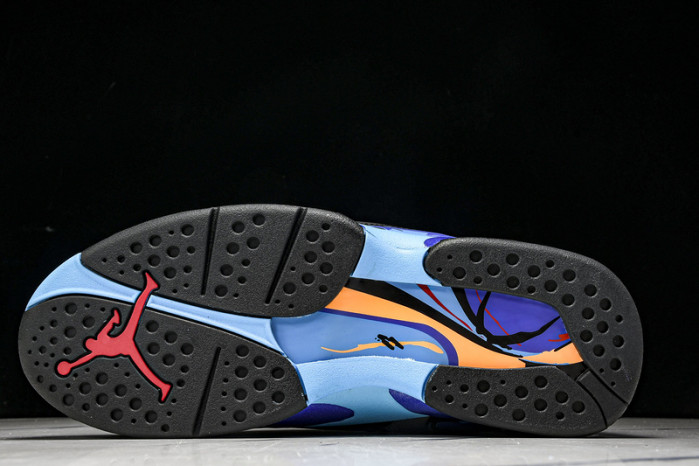 Jordan 8 Retro Aqua (2025) 305381-006