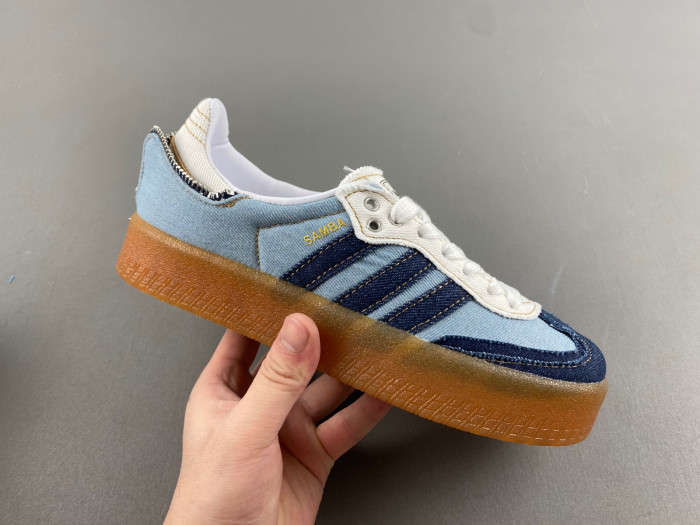 ad low-top sneaker samba ii0001