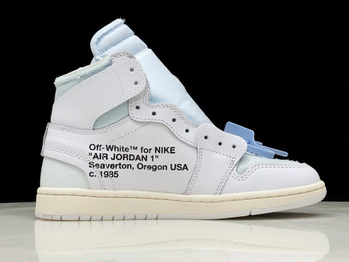 of air jordan 1 retro high - aq0818-100