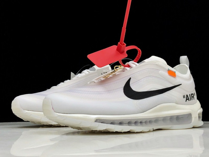 of x air max 97 the ten cone ice blue - aj4585-100