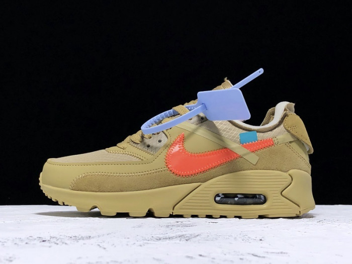 of nike air max 90 desert ore - aa7293-200