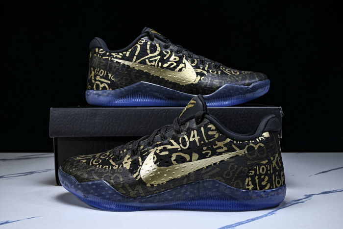 Nike Kobe 11 Protro Mamba Day IU4902-900