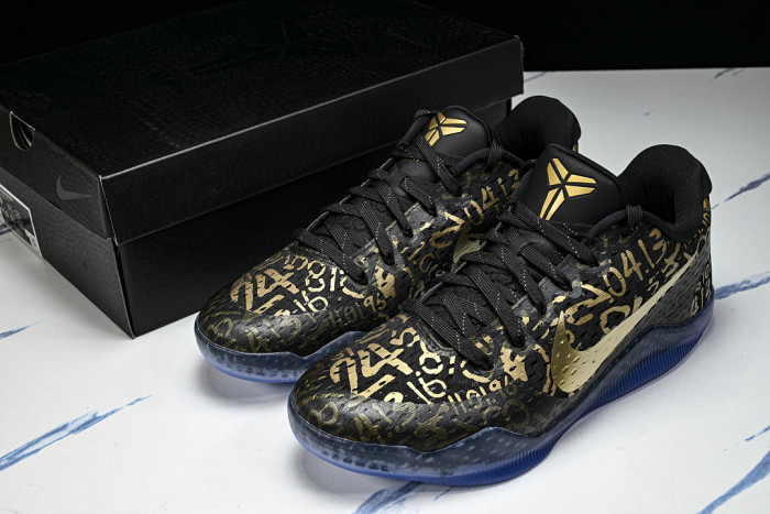 Nike Kobe 11 Protro Mamba Day IU4902-900